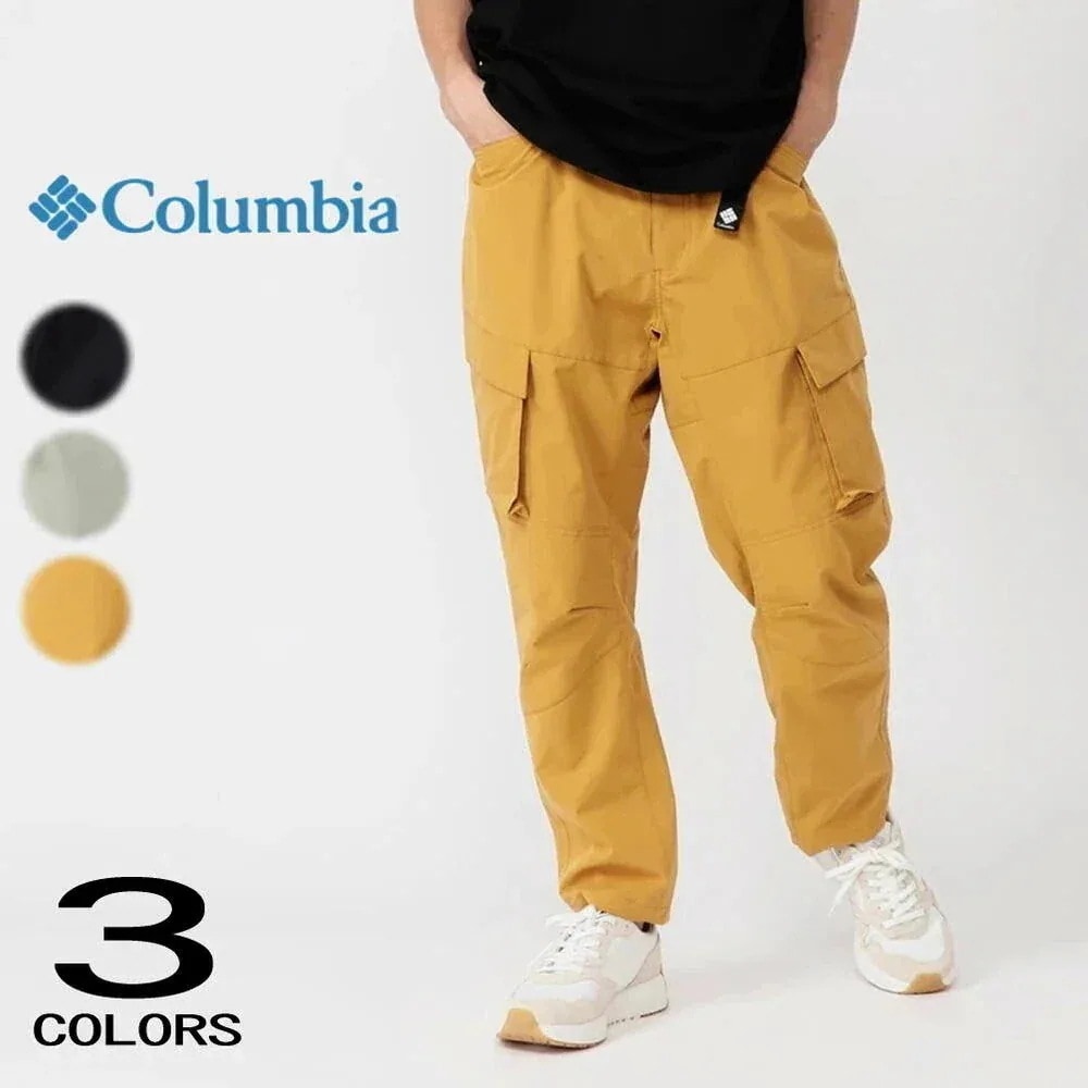 正規品 ウェア グローリーバレーキャンパーズパンツ Glory Valley Campers Pant PM0423 010/ブラック/ 348/サファリ/ 734/ダークバナナ/