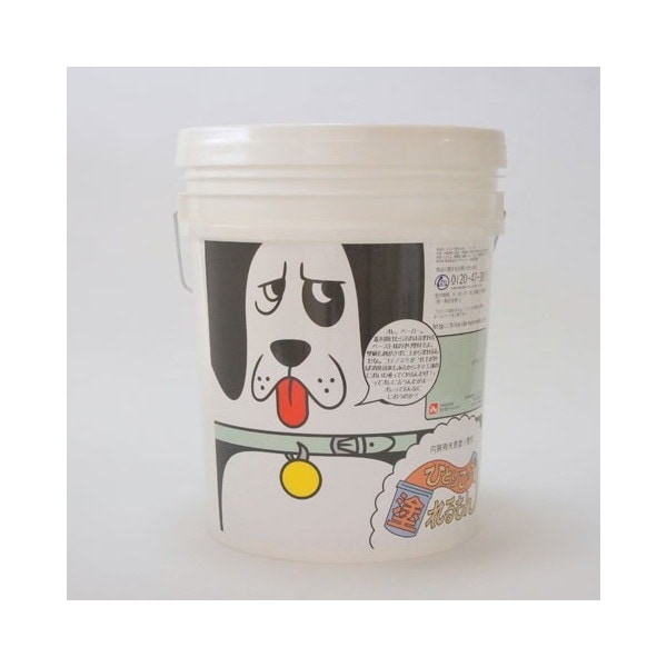 オンザウォール ひとりで塗れるもん (室内用塗り壁材) ベーカー バウミント 22kg