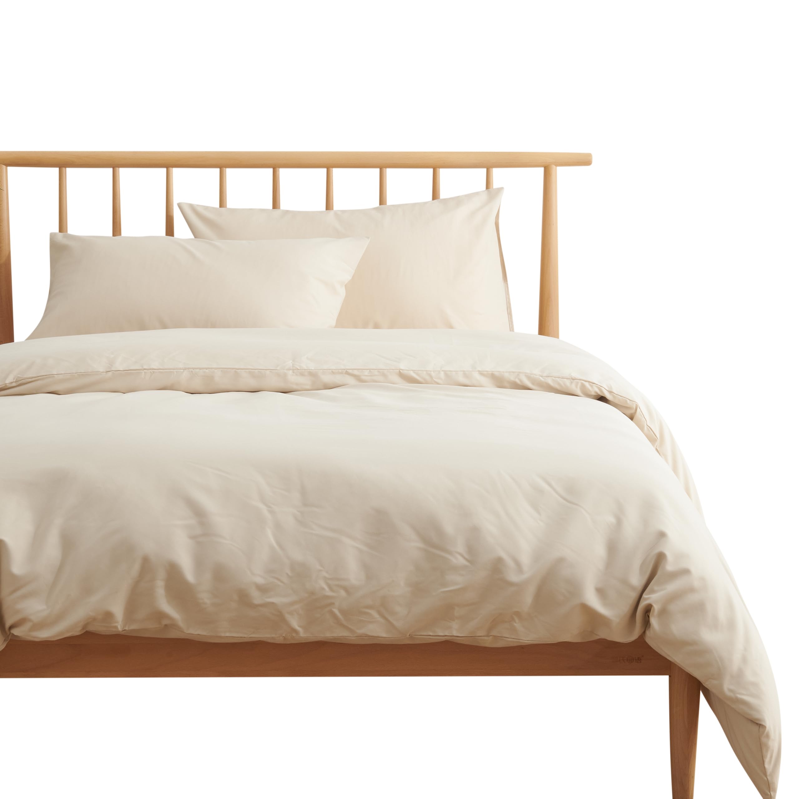 YOYOSTAR 2026寝具カバーセット ダブル 4点セット 布団カバーセット 布団カバー シーツ 洋式ベッド和式布団兼用 掛け布団カバー ボック51x