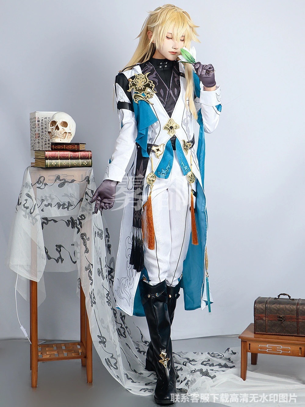 羅刹 ラセツ 崩壊 スターレイル コスプレ セットアップ Honkai Star Rail 罗刹 Luocha