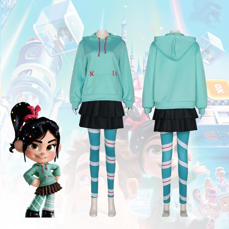 無敵破壊王ウィネロップコスプレ衣装ハロウィンコスプレ衣装ウィネロップコスプレ