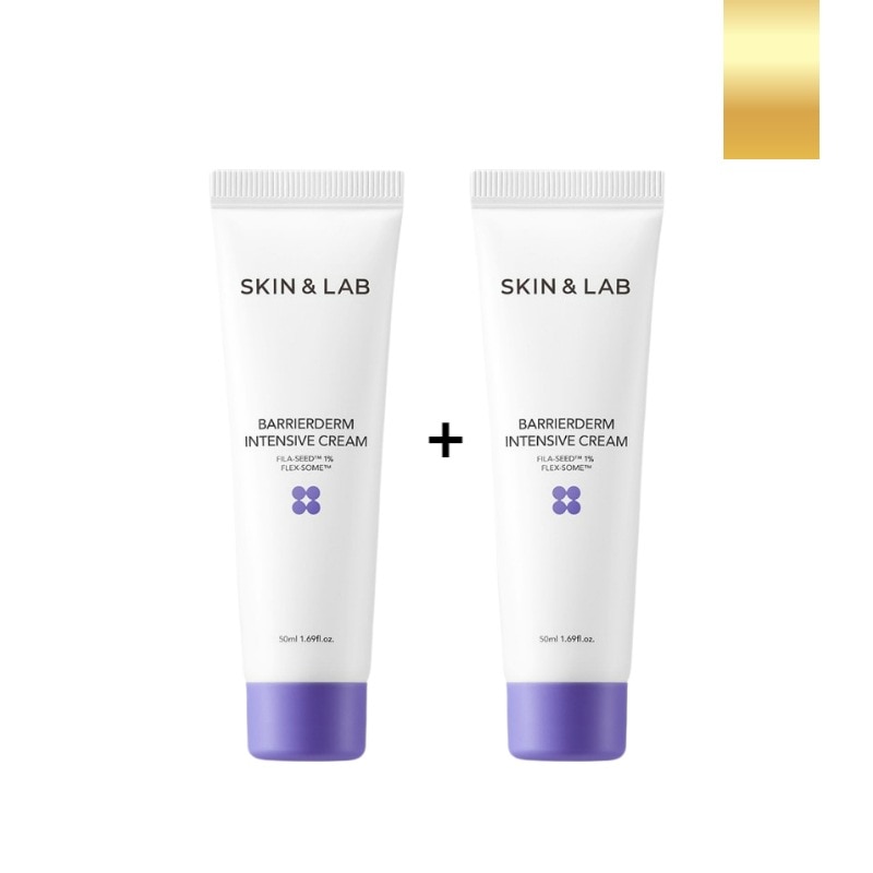 [1+1]バリアダームクリーム50ml