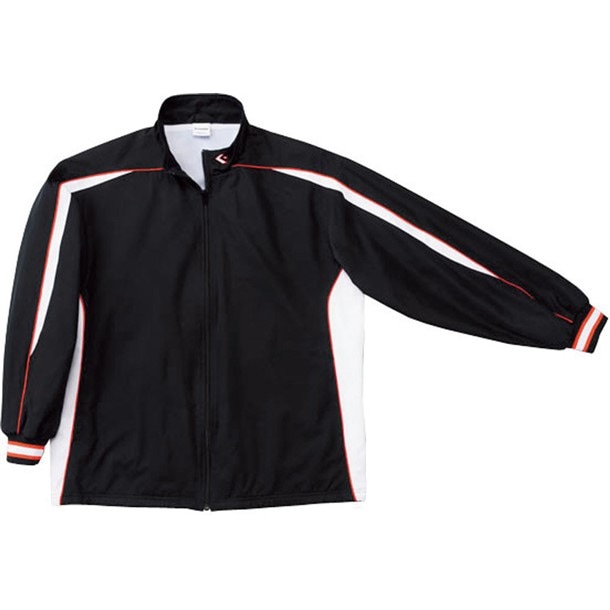 0S ウォームアップジャケット バスケットフハク シャツ M (cb182501s-1911)