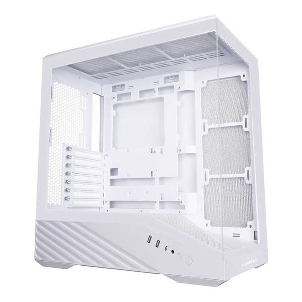 ATX対応PCケース VECTORV100White