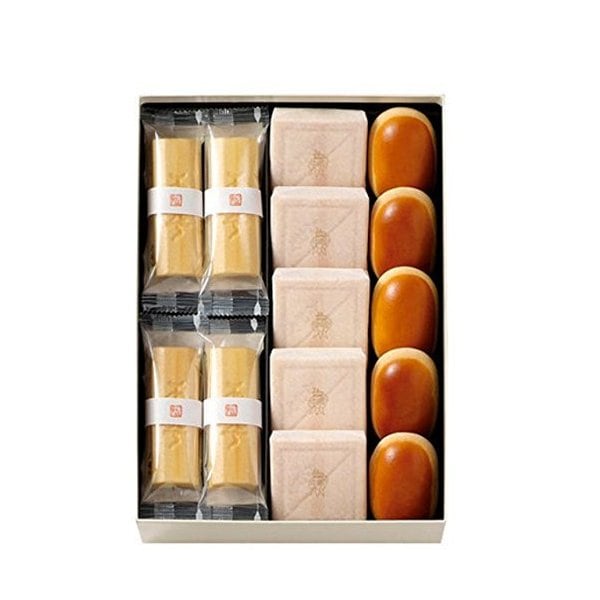 たねや ふくみ天平 栗饅頭 斗升最中 詰合せ　和菓子　たねや包装　袋付き　熨斗対応　ギフト