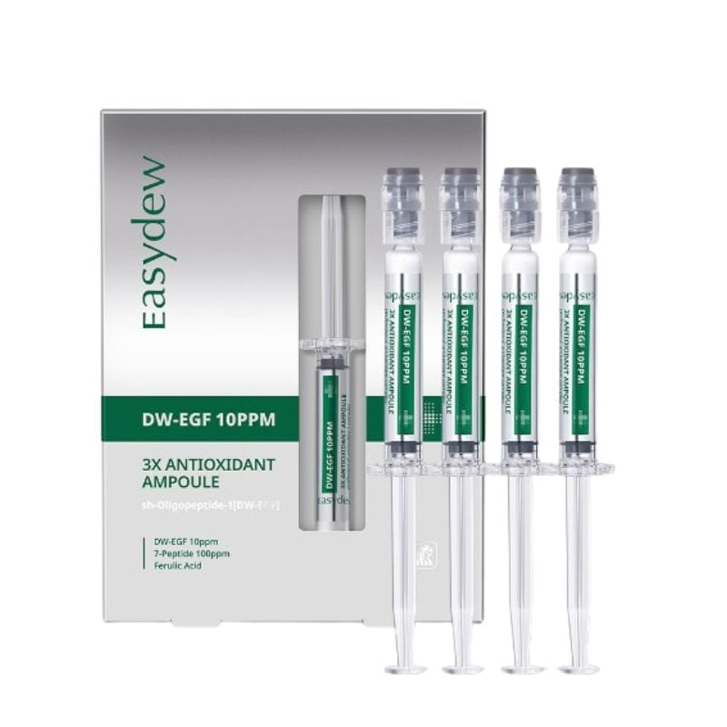 3Xアンチオキシデントアンプル4ml*4ea