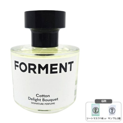 シグネチャーパフューム 50mL (コットンディライトブーケ) / 香水 フレグランス 花の香り 美容 バラ ムスク 6,368円