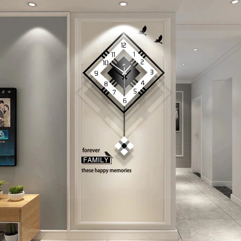 壁掛け 時計 かけ時 アナログ時計 壁掛け時計 インテリア雑貨 ウォールクロック チャイナ 金属針