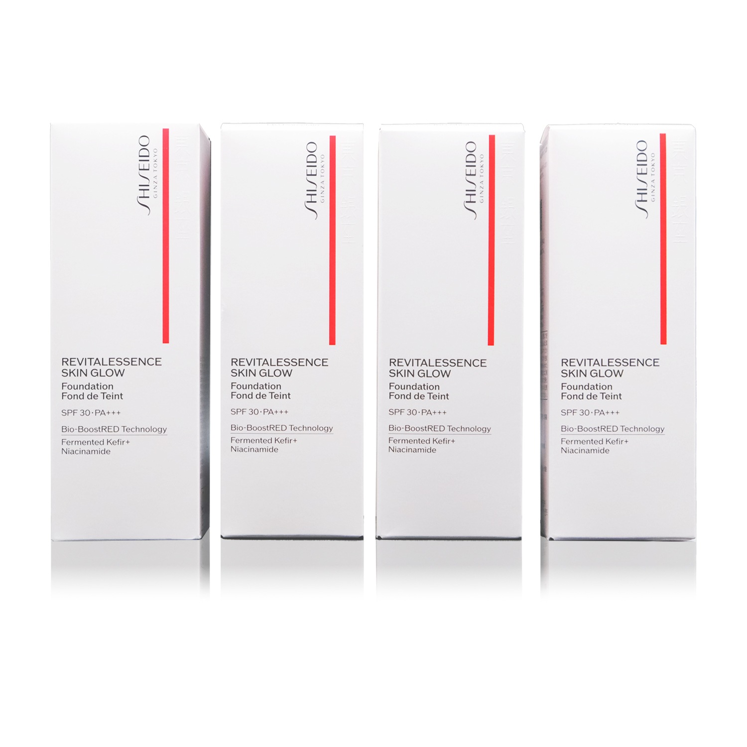 【即納】【国内正規品・七種類から選べる】メーキャップ エッセンス スキングロウ ファンデーション SPF30 PA+++ 本体 30ml 無香料 リキッドファンデーション