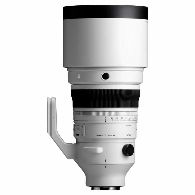 シグマ　カメラレンズ 200mm F2 DG OS Sports ［ソニーE / 単焦点レンズ］　200MMF2DGOS（S）