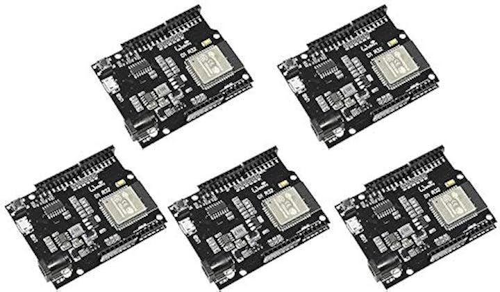 5個 ESP32 ESPDuino-32 ESP-WROOM-32