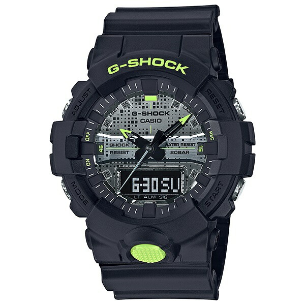 カジュアル 日常使用 かっこいい G-SHOCK Gショック ジーショック メンズ レディース 腕時計 SPECIAL COLOR アナデジ アナログ デジタル カモフラージュ