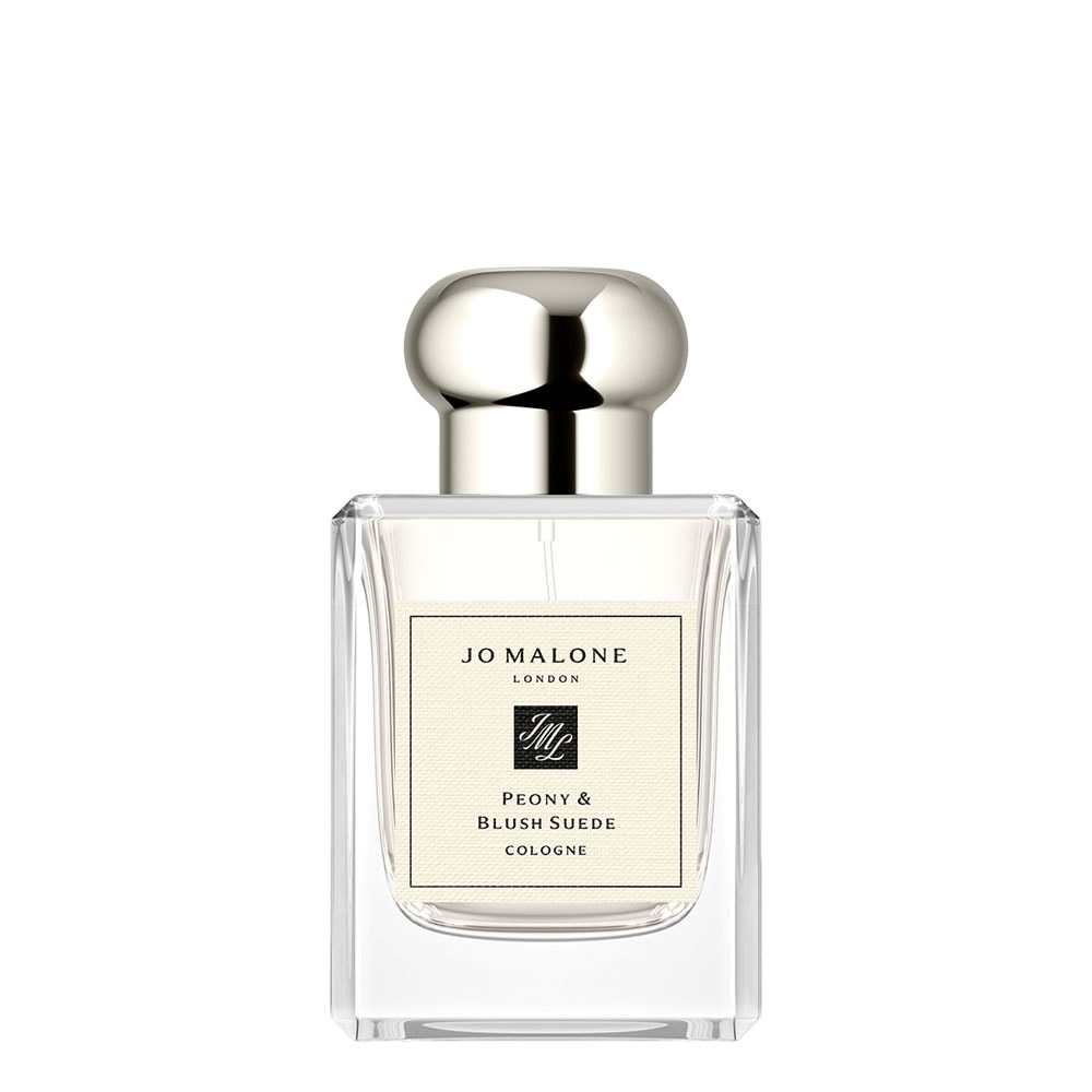 JO MALONE ピオニー ＆ ブラッシュ スエード コロン　50mL／フレグランス　正規品