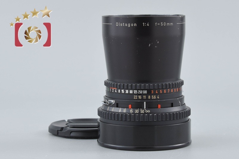 HASSELBLAD ハッセルブラッド Carl Zeiss C Distagon 50mm f/4 T* ブラック