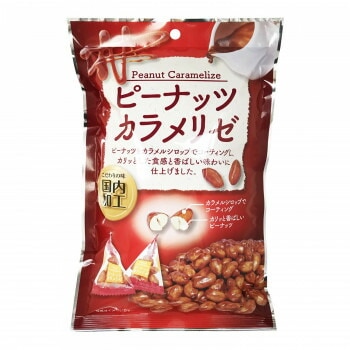 タクマ食品 ピーナッツカラメリゼ 10x6個入
