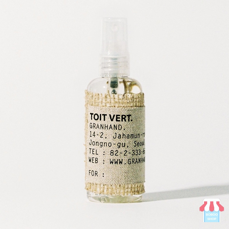 グランハンド トとベル マルチパフューム 100ml Toit Vert Multi Perfume 韓国の人気香水