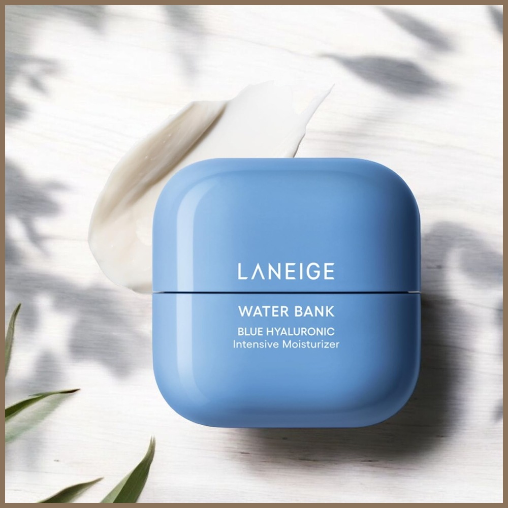 ラネージュ ウォーターバンク インテンシブクリーム 50ｍL クリーム バーム 保湿 ナイトクリーム ヒアルロン酸 セラミド シカ スクワラン うるおい ツヤ 高保湿 韓国 スキンケア 4,376円