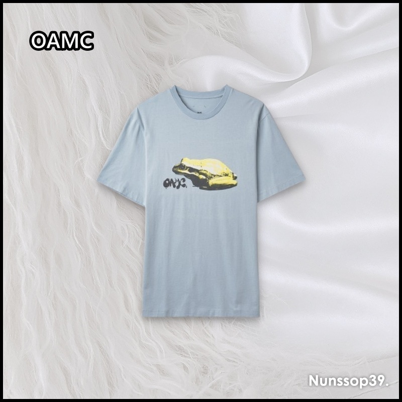 OAMC エムピビアンTシャツ