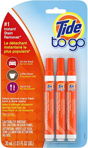 Tide to go Instant Stain Remover タイド 携帯 しみ抜き しみ取り ペン 10ml (3本入り)【輸入品】