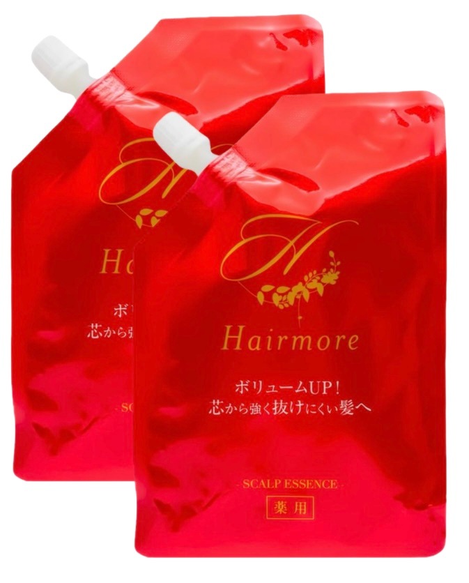 【２袋】詰め替え　　育毛剤 　強力グロスドン　女性用 薬用 120ml 医薬部外品