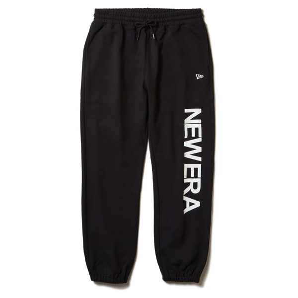 ニューエラ NEW ERA 裏毛 スウェットパンツ The Origin ブラック 14324628