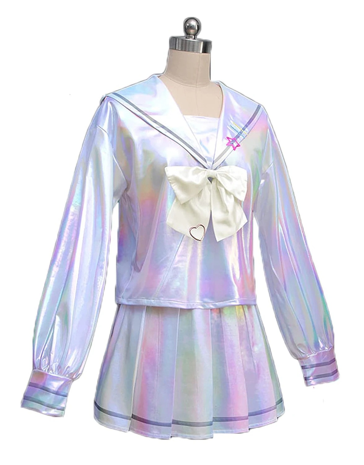 コスプレ衣超てんちゃん髪飾り付き超絶最かわてんしちゃんイベントパーティー変演出服クリスマスパーティー