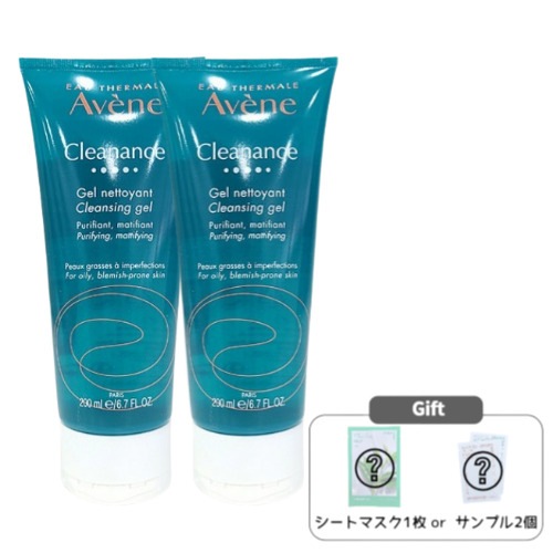 クリナンス クレンジングジェル200mL x 2EA 4,679円