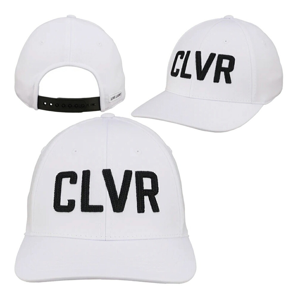 CLVR 1 キャップ BCS5CVR10591 メンズゴルフキャップ 春夏 2025
