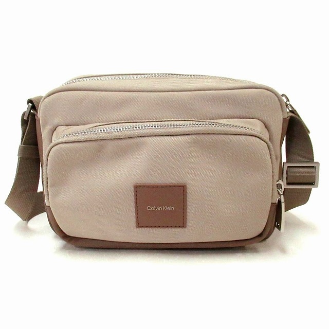 Calvin Klein Jeansカルバンクライン アウトレット ワークウェア カメラバッグ ショルダーバッグ 4D3041G 240
