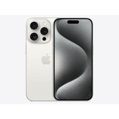 新品未開封 iPhone15promax 1TB ホワイトチタニウムMU703J/A...のサムネイル