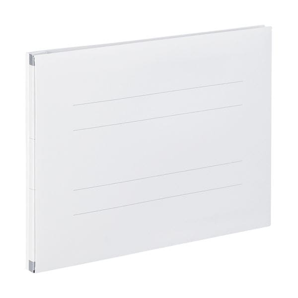 (まとめ) のびーるファイル（エスヤード） A4-E オフホワイト 10冊 〔×10セット〕 まとめ) のびーるファイル（エスヤード） A4-E オフホワイト 10冊 (×10