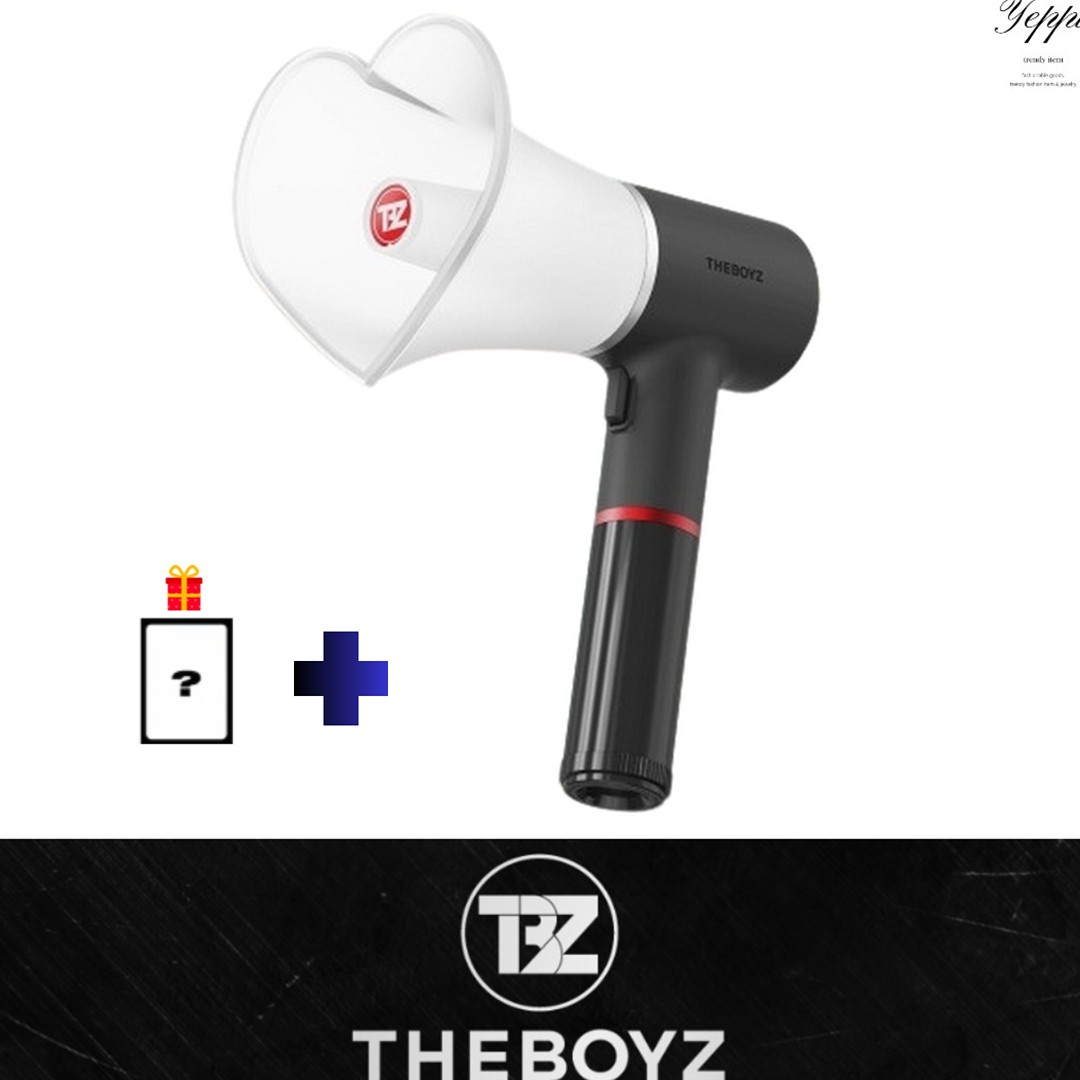 当日出庫 】THE BOYZ OFFICIAL LIGHT STICK ザボーイズ ペンライト 
