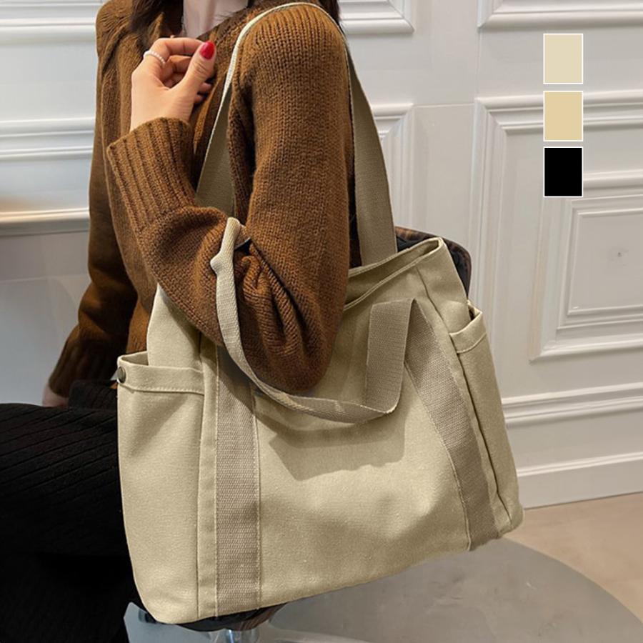 【本日限定 】バッグ キャンバス トートバッグ レディース