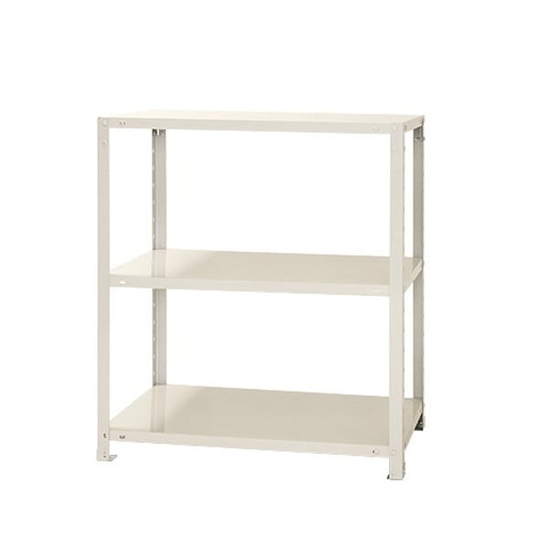 キタジマ 51060035301 NSTR-353 ホワイト [スマートラック 3段] メーカー直送