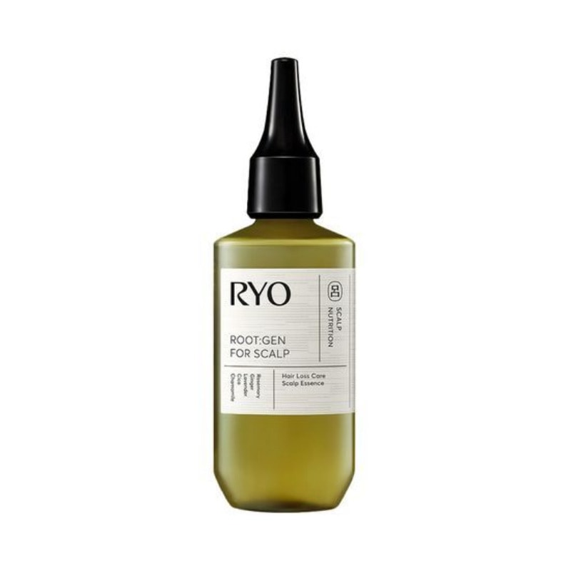 ルートジェン 脱毛症状ケア 頭皮エッセンス 80mlx2 + シャンプー50ml