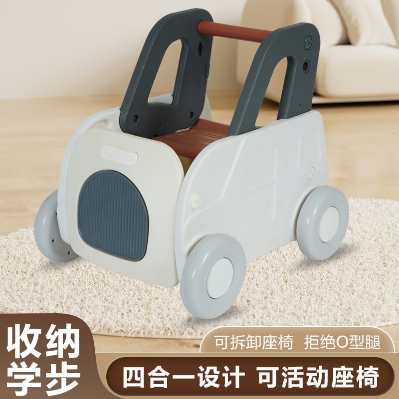 ベビーウォーカーベビーカー多機能赤ちゃん歩くことを学ぶ1歳のおもちゃギフト