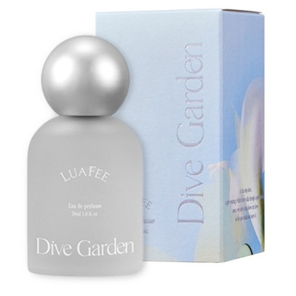 ダイブガーデン EDP 30ml / スズラン香水 / 韓国コスメ
