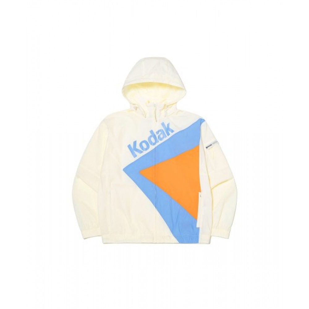 KODAK (コダック) スタンネックジャケット女性用アイボリー