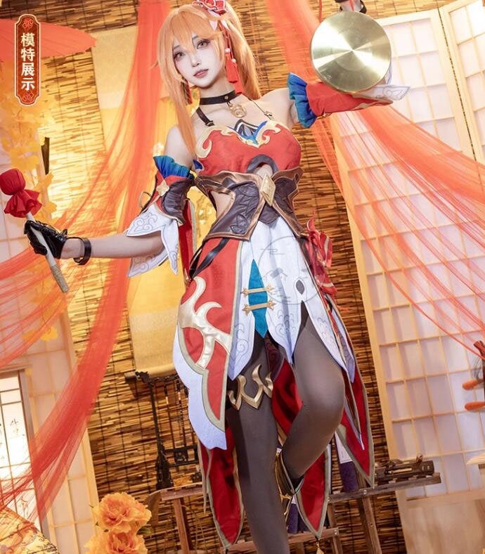 崩壊スターレイル 桂乃芬 けいないふん コスプレ衣装 変装 仮装 コスチューム ハロウィン 文化祭 学園祭