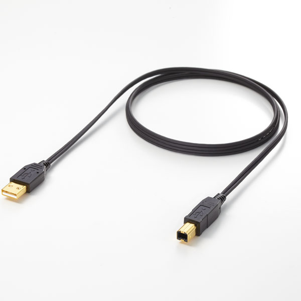 クリプトン オーディオグレードUSBケーブル【A】タイプ【B】タイプ(1.5m） UCHRP15クリプトン