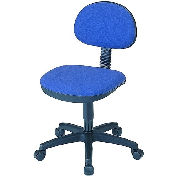 RZC-N02BL OHチェア ブルー メーカー直送 9,727円