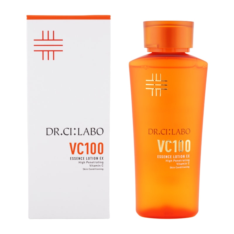 VC100エッセンスローションEX 150mL 化粧水 透明感 マイクロ高浸透ビタミンC キメ 毛穴[ギフトラッピング対応]