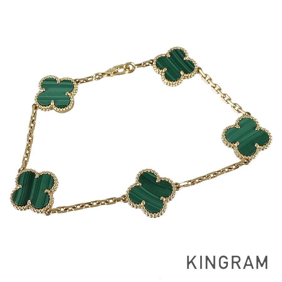 ヴィンテージ アルハンブラ ブレスレット ss【中古】