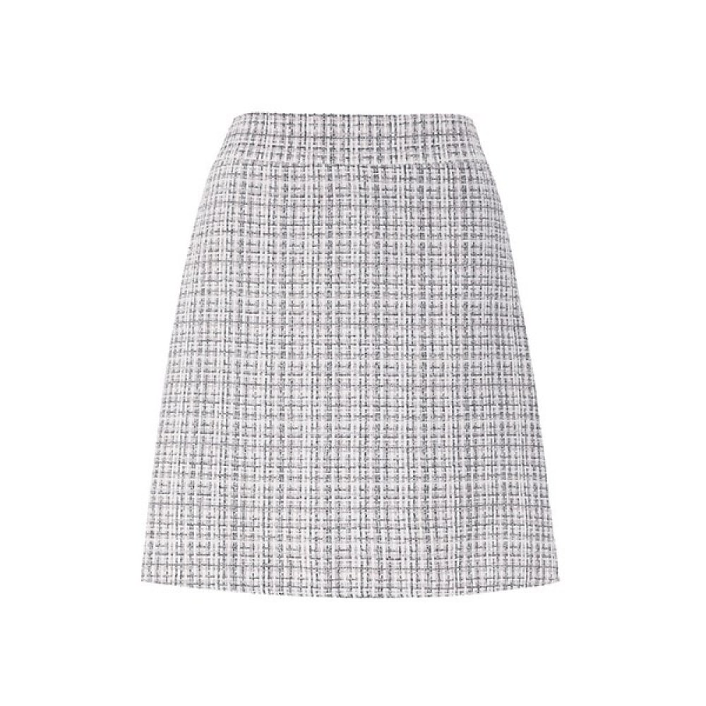 （フォレスト）Aラインツイードミニスカート（OY3SRT1）