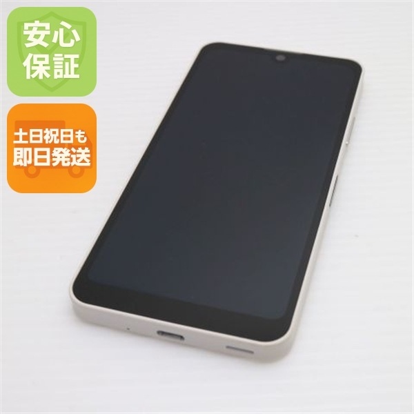 超美品 SH-53D AQUOS wish3 ホワイト DoCoMo スマホ SHARP 即日発送 土日祝発送OK 36