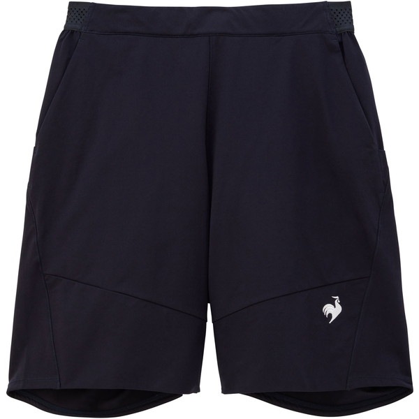 le coq sportif ルコック テニス メンズ ハイゲージニットハーフパンツ テニス QTMXJD01-NV 6,314円