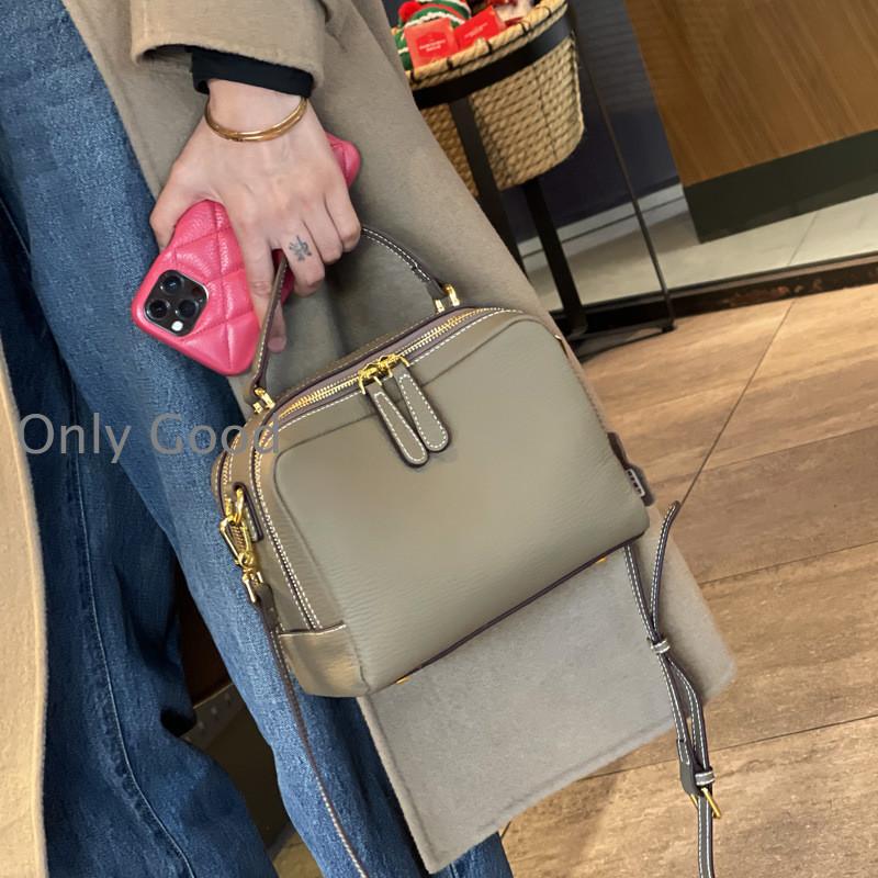 今月のプロモーションー本革 ショルダーバッグ バッグ カバン 牛革 革 レディース レザー 女性 皮 財布 大きめ A4 バッグ 軽い 肩掛け 旅行バッグ ハンドバッグ 30 40 50 60代