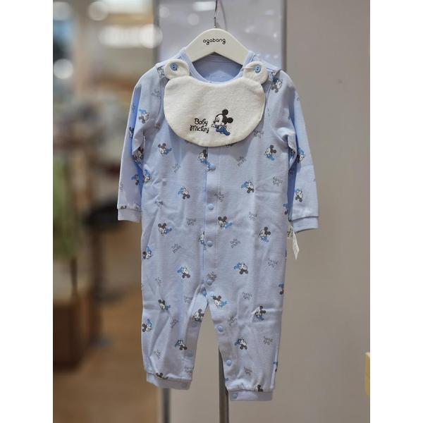 セーブゾーン04 ベビーミッキー宇宙服(よだれかけ) 79R717504 (S41118361)