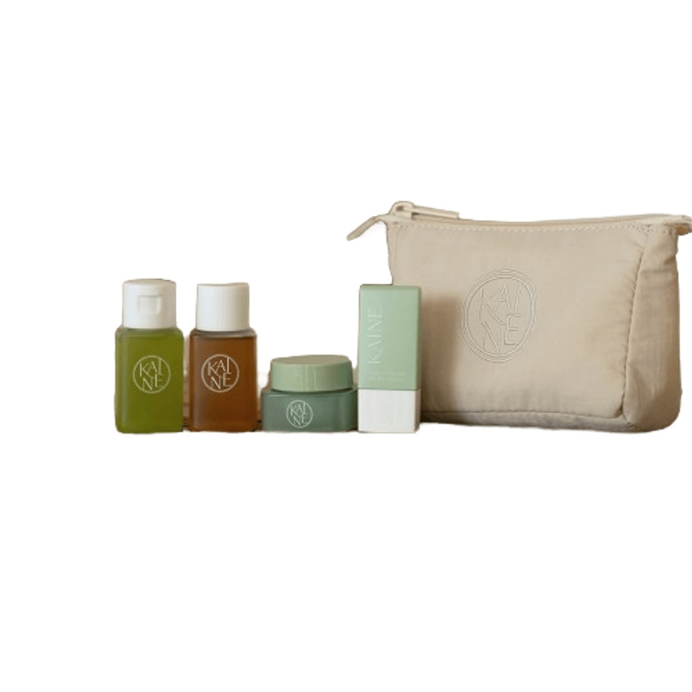カイネ 4種トラベルキット