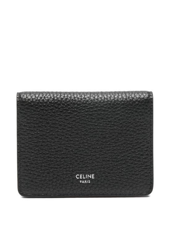 CELINE Men Wallet L100J2X98 38SI Black